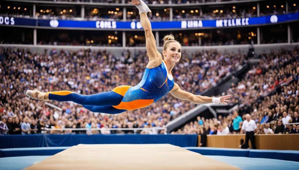 Paris 2024 Gymnastics Events