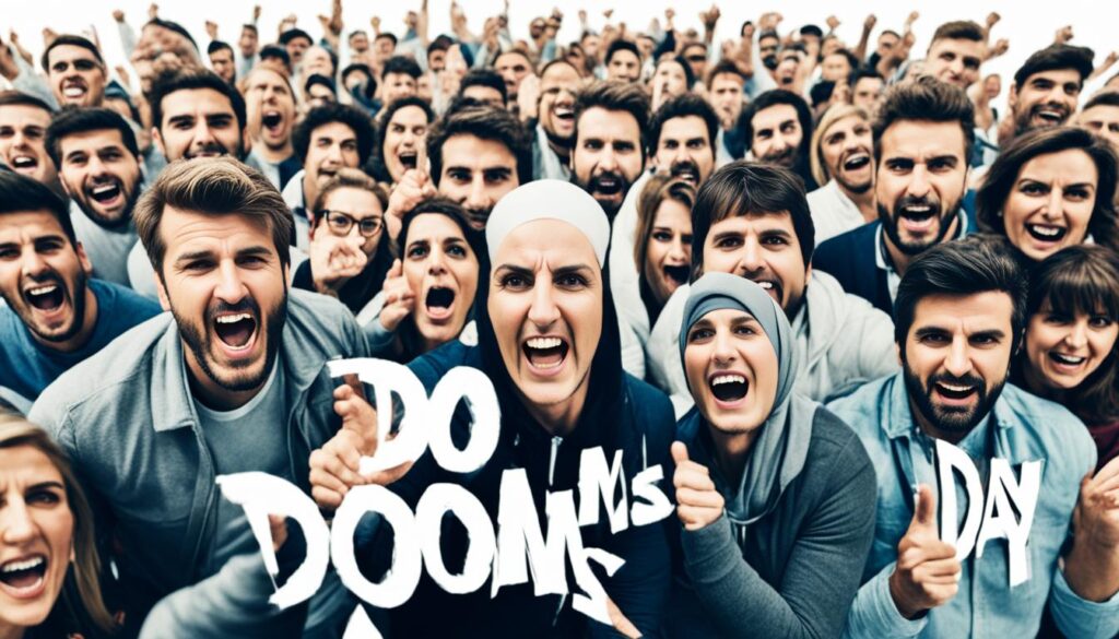 The Doomsday Clock inspiring public awareness and policy influence