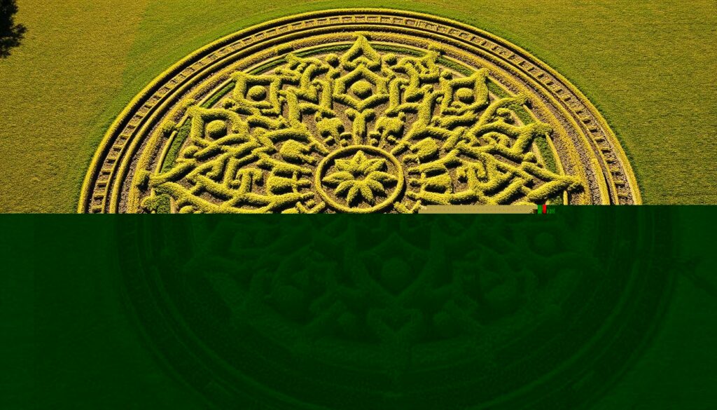 The Science Behind Crop Circles The Science Behind Crop Circles