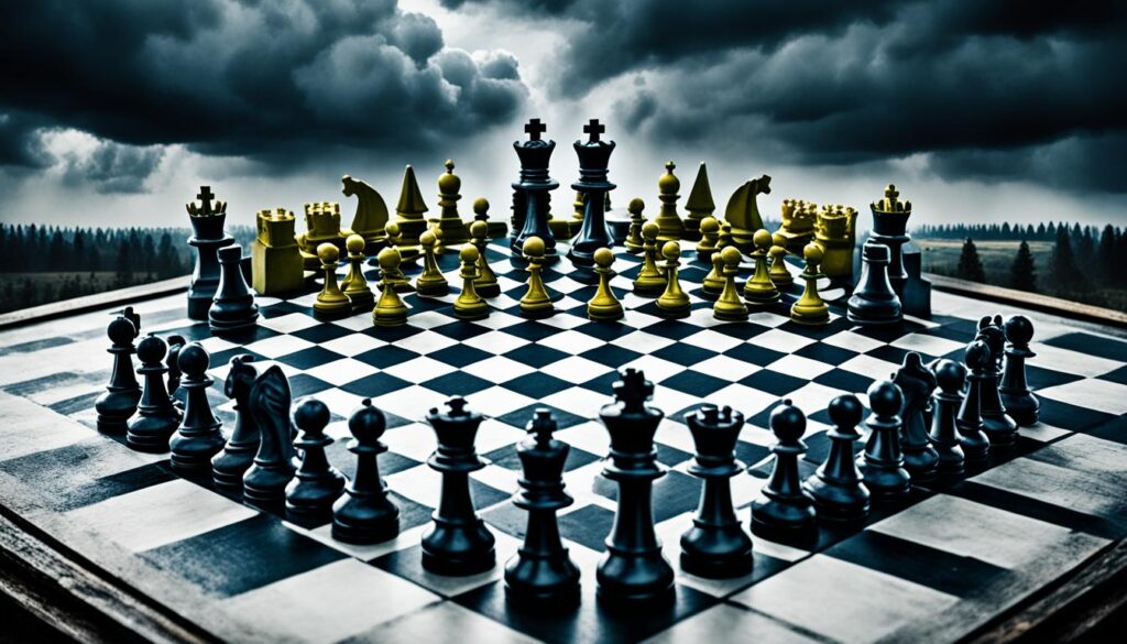 Ukrainian military strategy