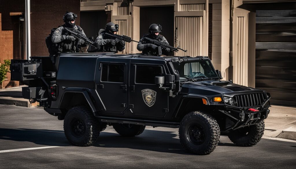 dover police department special operations response team