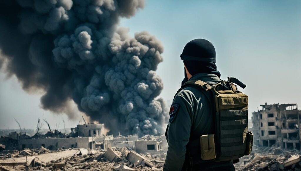 gaza conflict