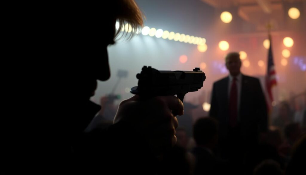 gunman-spent-months-seeking-a-target-then-settled-on-Trump » Network World News Archive gunman spent months seeking a target, then settled on Trump
