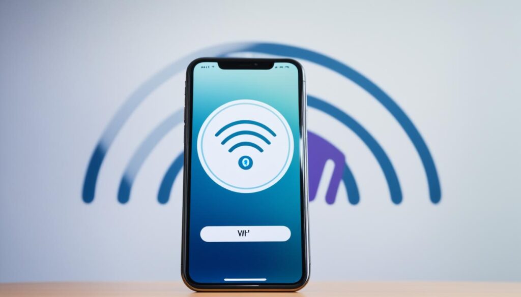 iPhone VPN conflicts
