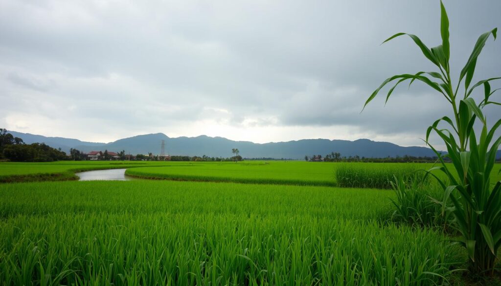 monsoon patterns