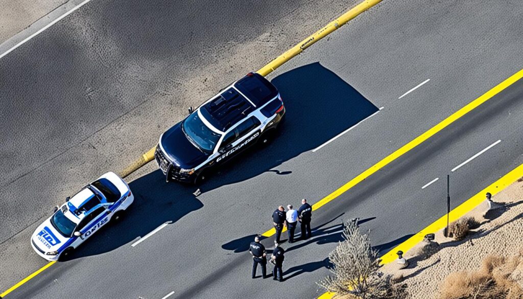 police shooting