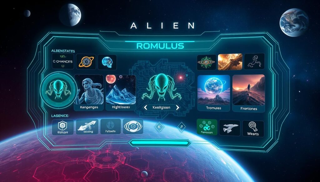 Alien Romulus streaming platforms