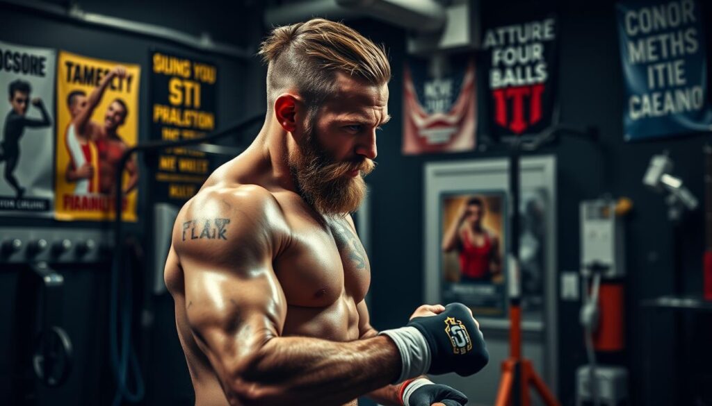 Conor McGregor injury recovery