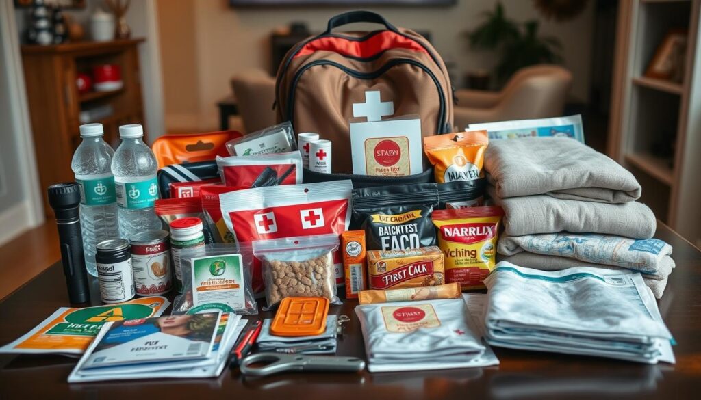 Emergency preparedness kit