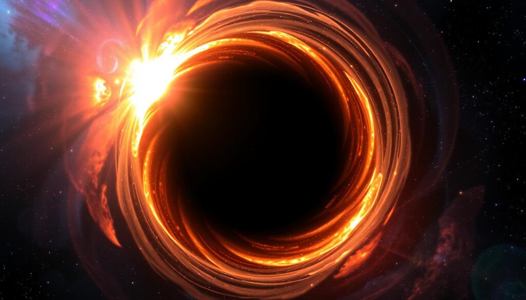 Event horizon of a black hole
