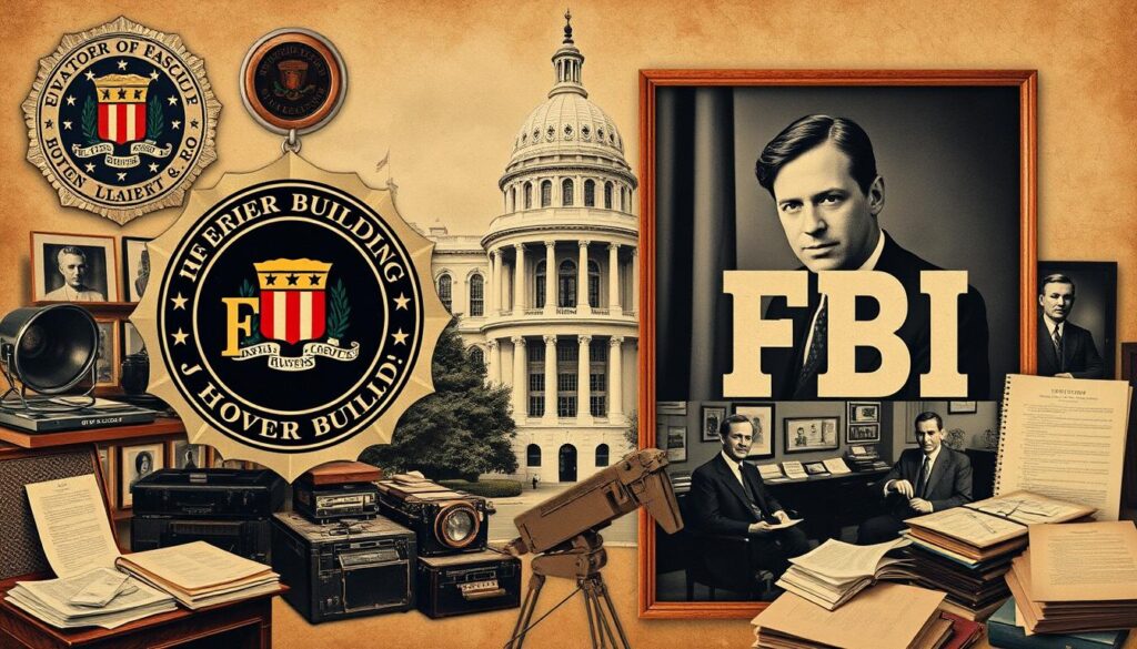 FBI history