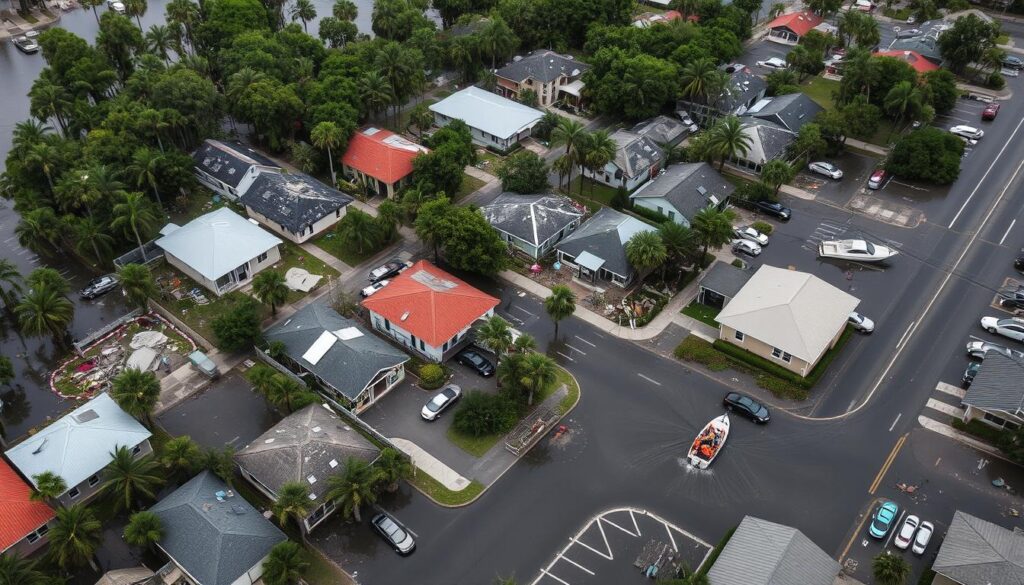 Hurricane Helene economic impact