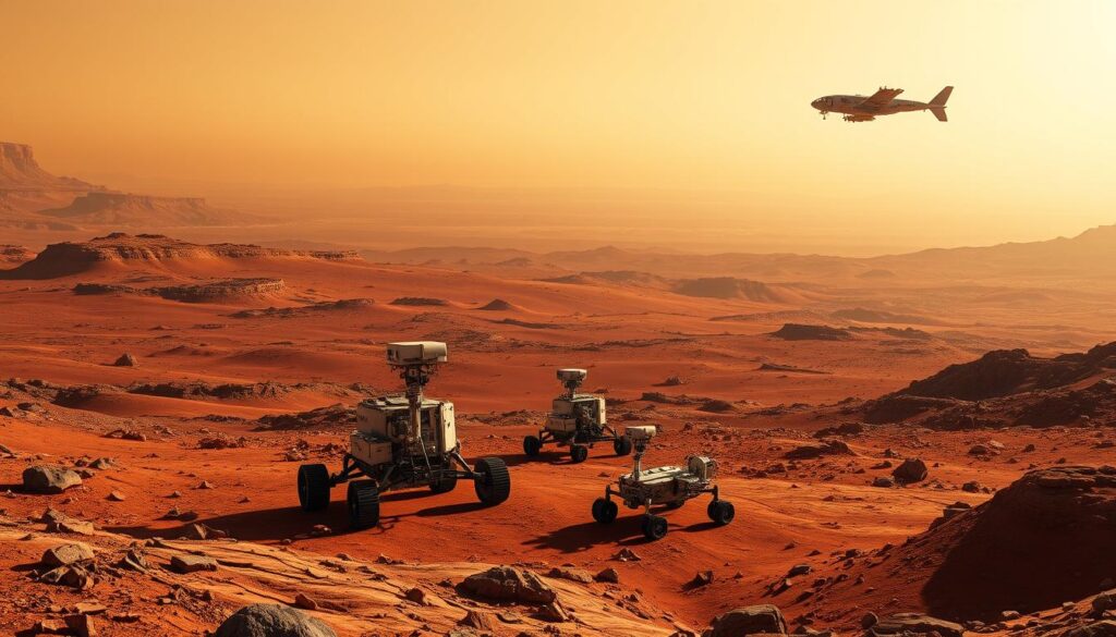 Mars Missions