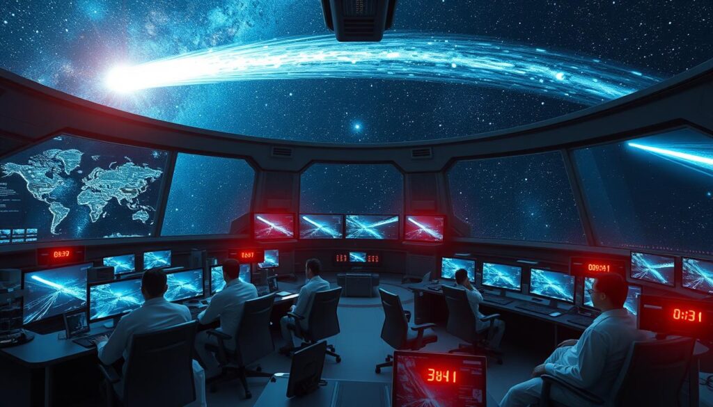 NASA alert