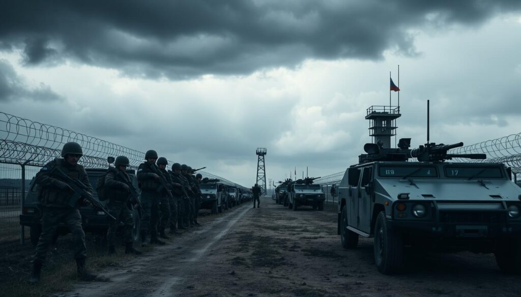 NATO tensions escalate