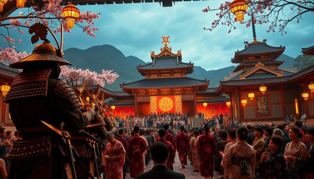 Shogun Emmy awards Shogun Emmy awards