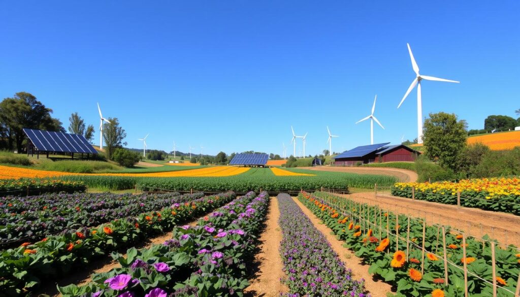 Sustainable agriculture Sustainable agriculture