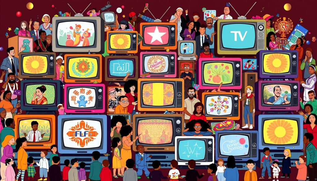 Television excellence diversity Television excellence diversity