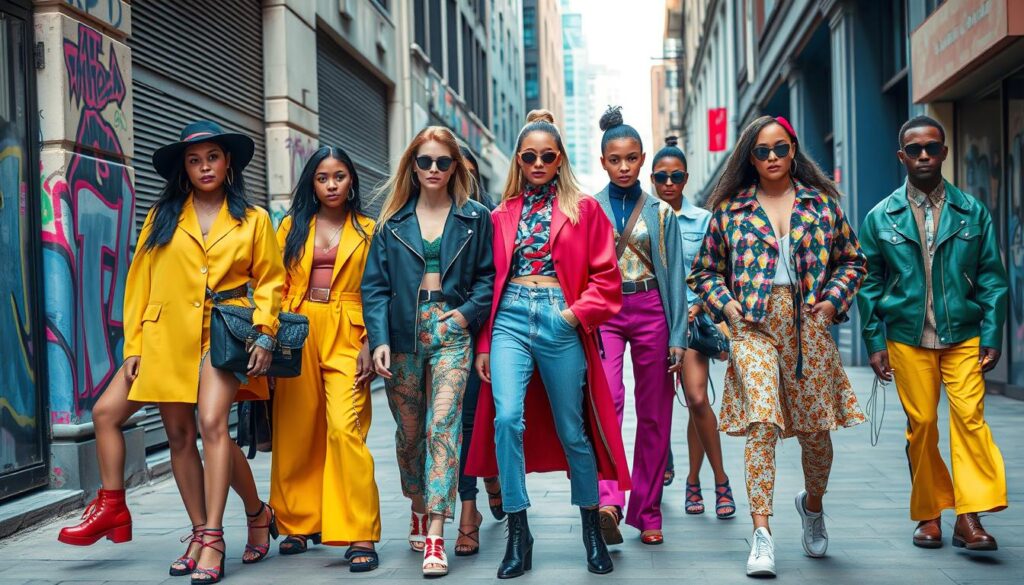 Todays top trending fashion