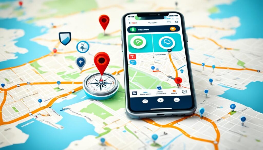 Travel and Navigation Apps