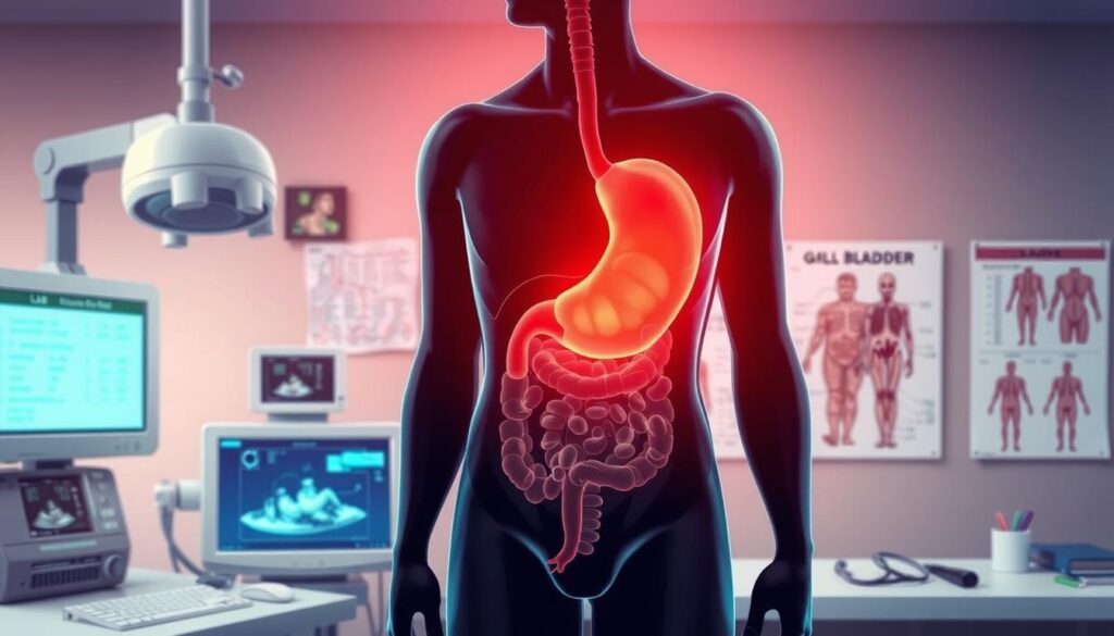 diagnosing gallbladder problems