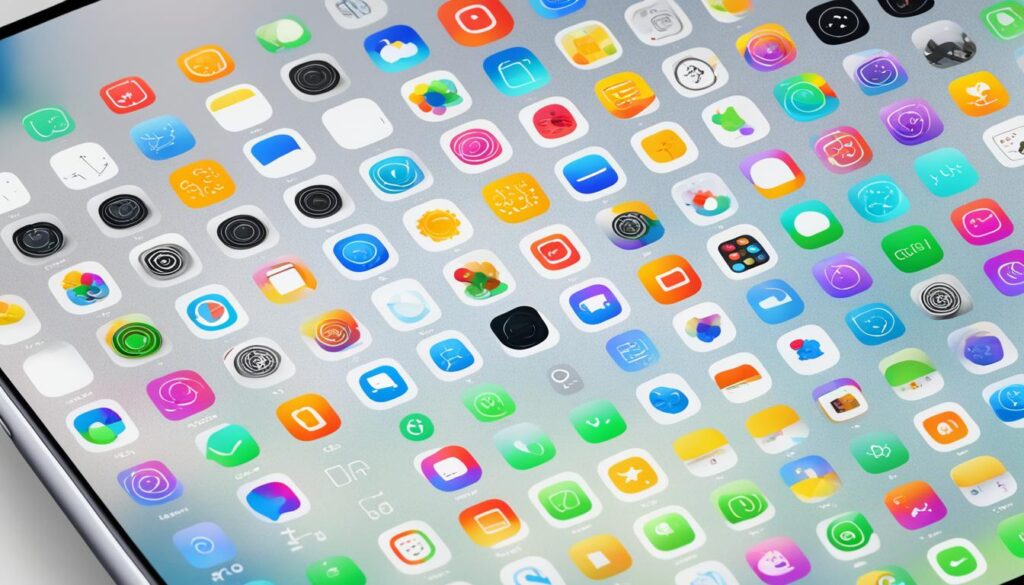 iPhone Home Screen Customization