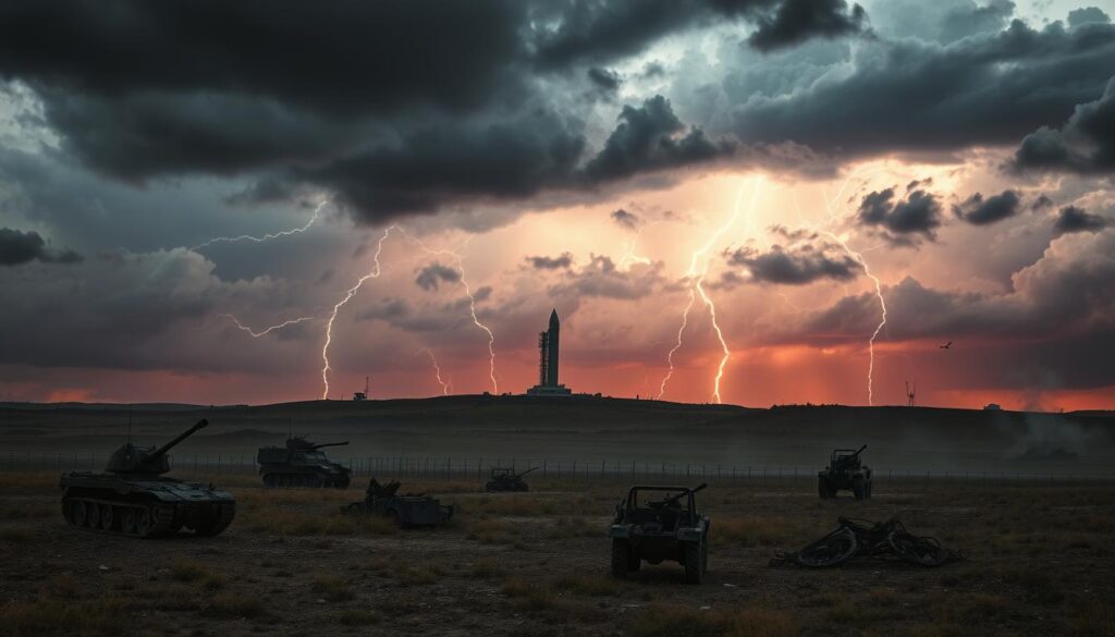 russia nuclear threat