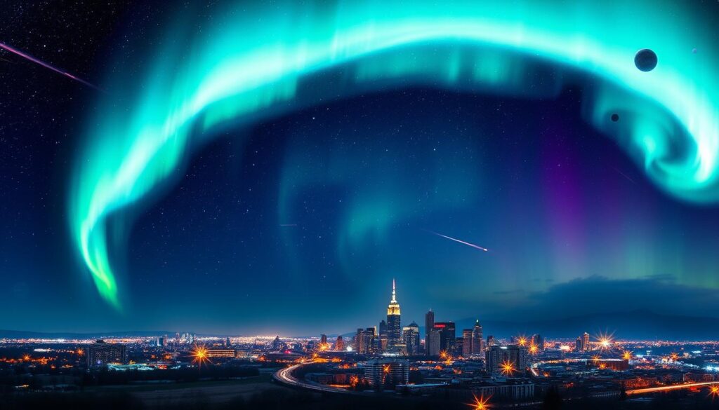 space weather impact