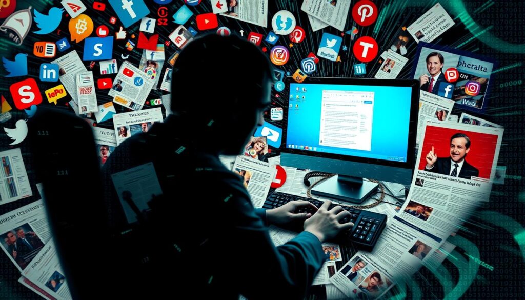 suspect's online history