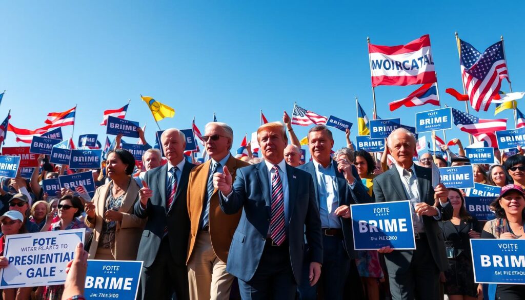 2024 presidential candidates