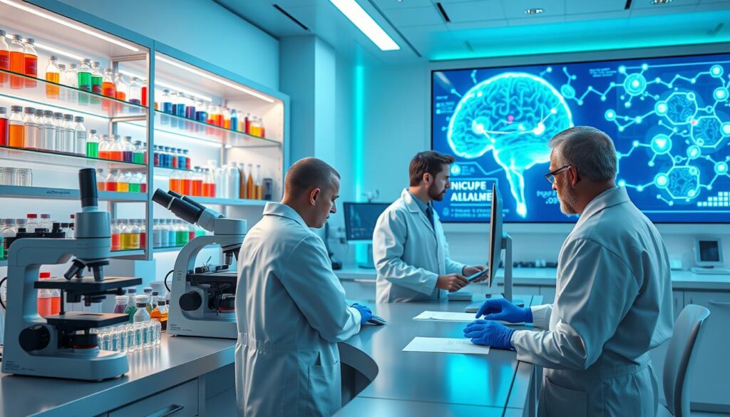 Drug development for Alzheimer's disease