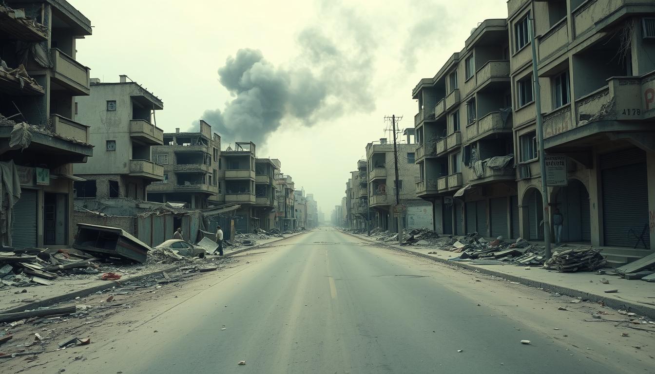 Gaza conflict update Gaza Death Toll Tops 43,000: Health Ministry Reports