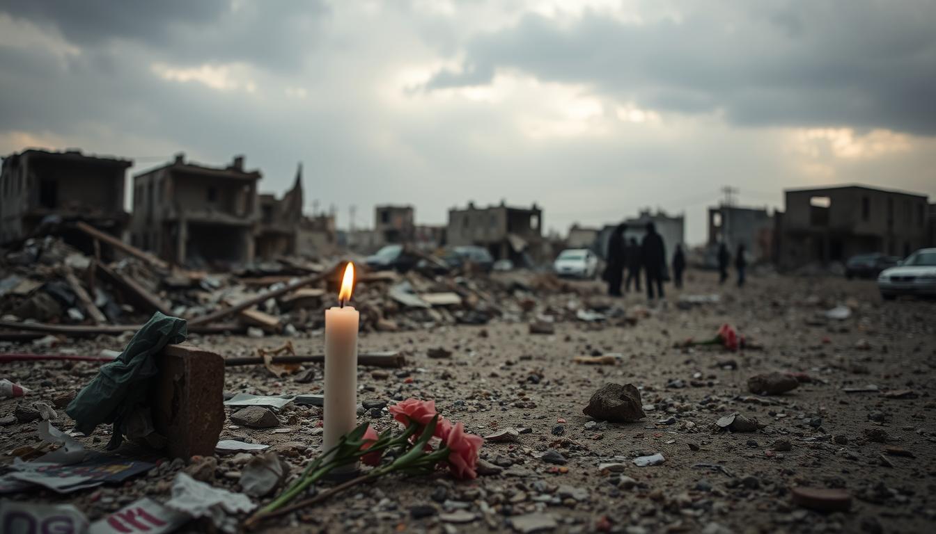 Gaza death toll update Gaza Death Toll Tops 43,000: Health Ministry Reports