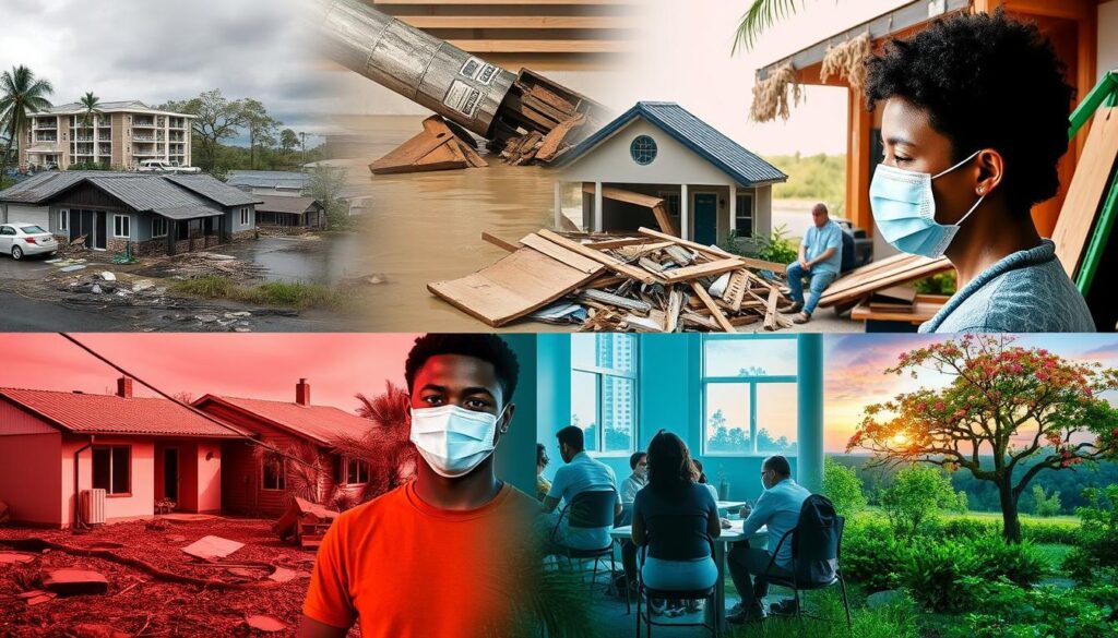 Hurricane Milton health consequences