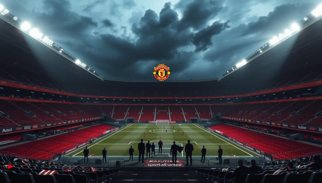 Manchester United in search of new manager Manchester United in search of new manager