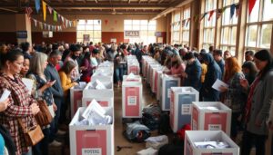 Millions of Votes In: What the Polls Show Now - election polls - voter sentiment - voter preferences