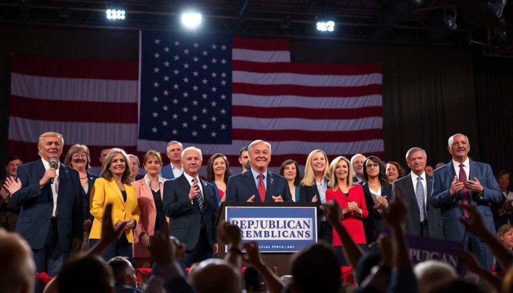 Republican candidates for 2024 presidential election