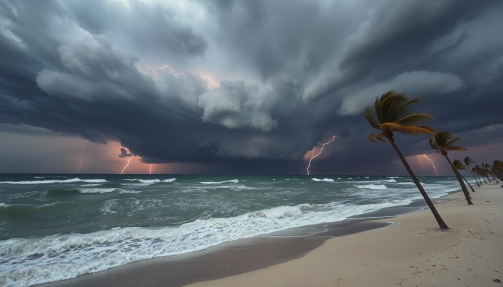 Storm Milton to hit Florida