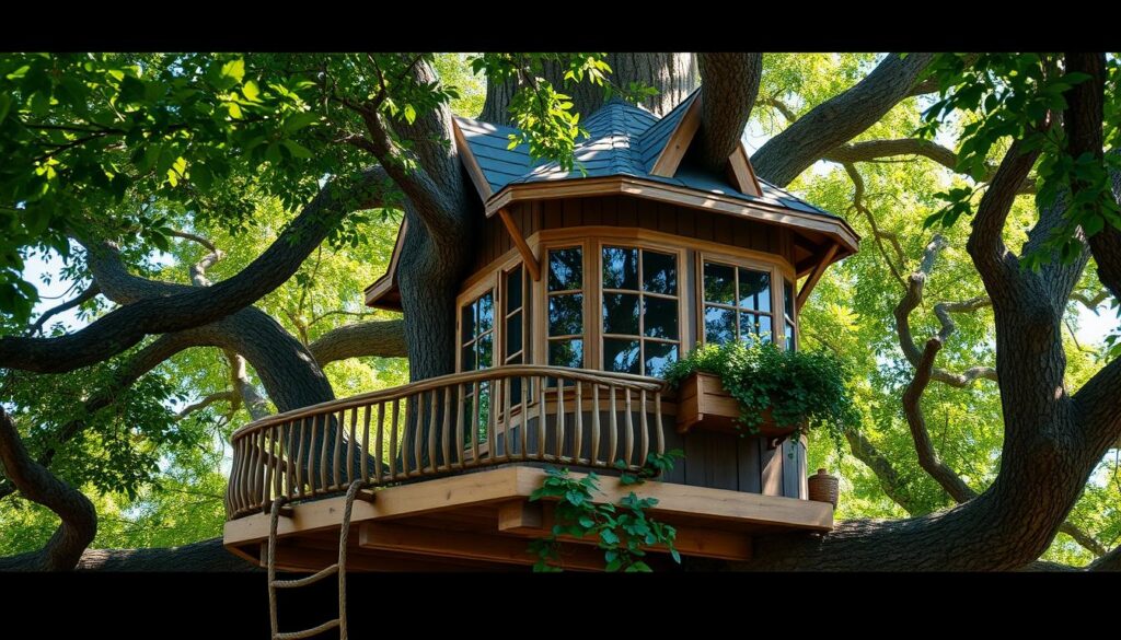 Tree house designs