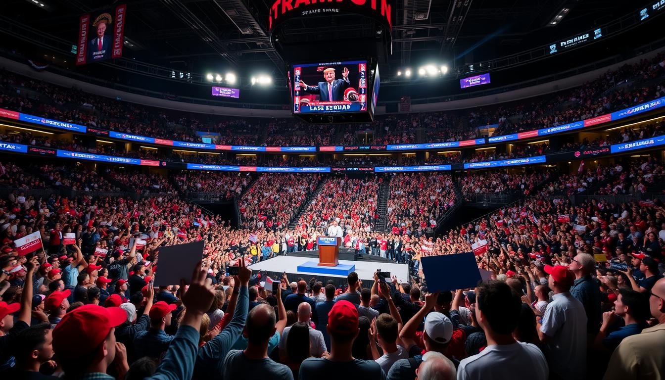Racist Remarks at Rally Trump Allies' Crude and Racist Remarks at Rally - Racist Remarks at Rally