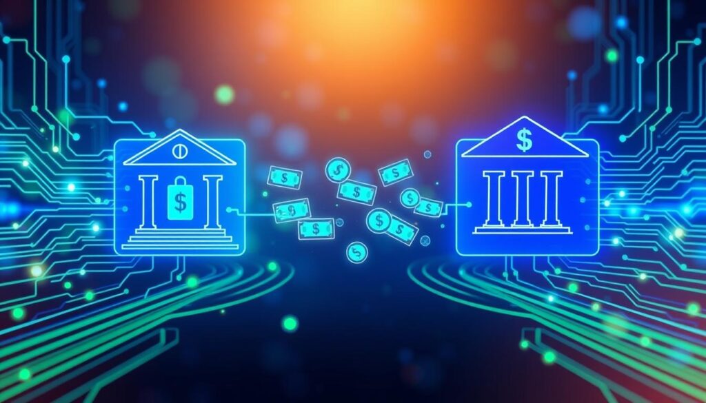 electronic funds transfer