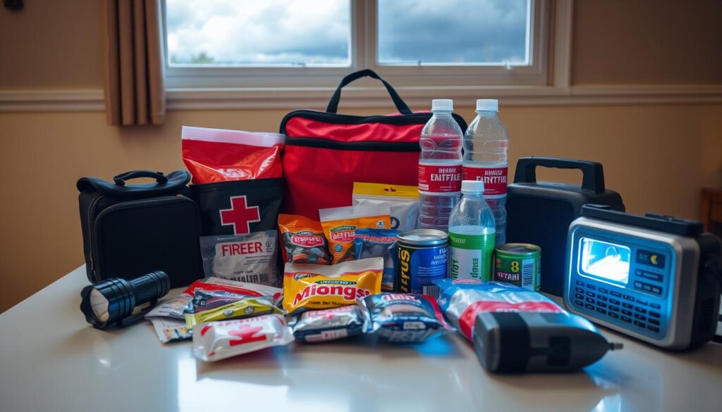 emergency preparedness