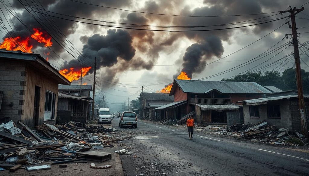 haitian gang clashes