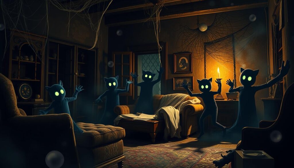 impish poltergeists impish poltergeists