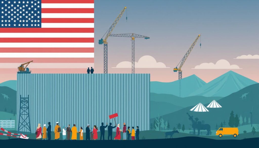 Donald Trump immigration reform policy