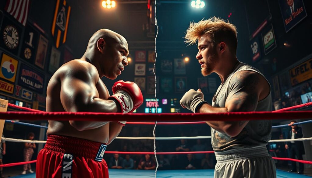 Mike Tyson Vs Jake Paul What happened