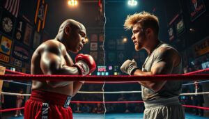 Mike Tyson Vs Jake Paul What happened