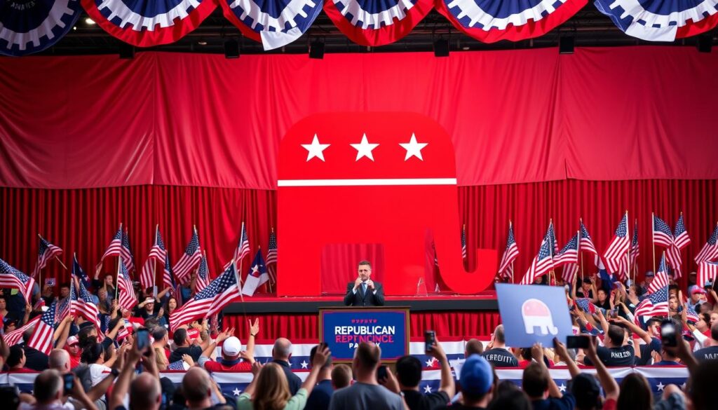 Republican Party under Trump