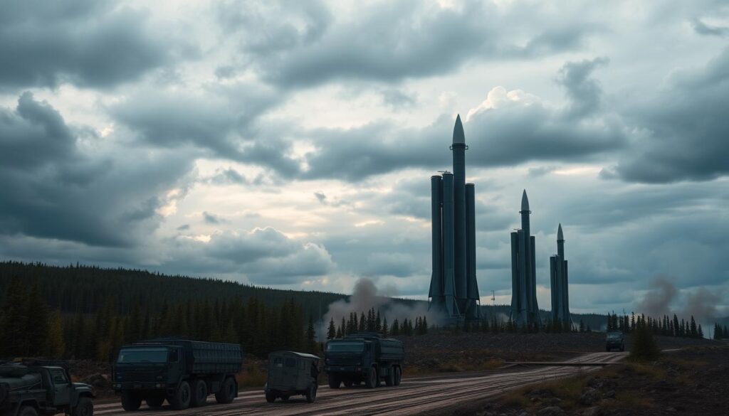 Russia fires on U.S Military base Russia fires on U.S Military base
