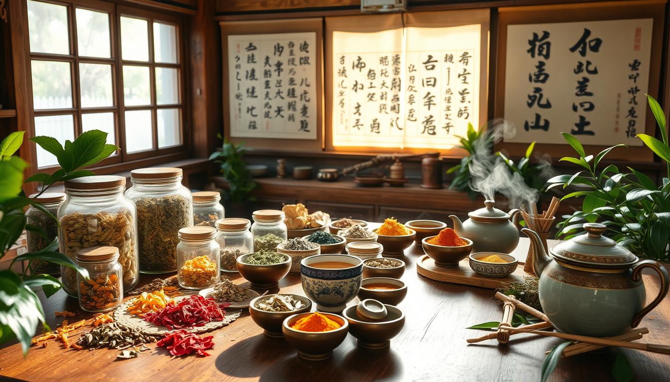Traditional Chinese Medicine Natural Remedies: Exploring Herbal Supplements